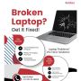 Looking for Laptop Repair Near you? Visit Bangaa Technologie