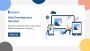 Experts for Custom Website Application Development Services 