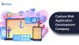 Custom Website Application Development Services Company