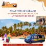 Caravan Motorhome Can I Rent for My Adventure Tour