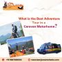 What is the best adventure tour in a caravan moterhome?