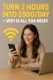 $900/Day Online — No Boss, No Stress, Just WiFi!