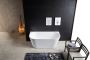 Anna 1500mm Modern Freestanding Baths for Sale