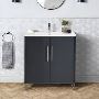 Buy Modern style vanity units with basins online and upgrade