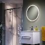 Browse our range of illuminated mirrors & make your bathroom