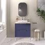 Shop an exclusive range of wall hung basins online at bathro
