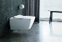 Explore an exclusive range of Duravit wall hung toilets onli