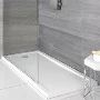 Buy Rectangular shower trays online at Bathroom Shop UK, Lux