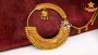 Authentic Garhwali Nath Designs in Pure Gold for Weddings