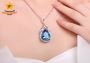 Elegance & Energy: Stunning Crystal Necklaces for Every Occa