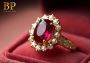 Radiant Ruby Gemstone – Symbol of Passion and Power