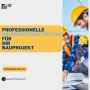 Professionelle Bauherrenvertretung für Ihr Bauprojekt