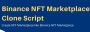 Best Binance NFT Marketplace Script Best Binance NFT Marketplace Script