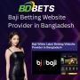  Bj Baji White Label Betting Website Provider BD