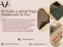 Stylish Handmade Laptop Bags by BeAvake – Vegan Pick