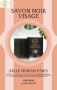 Offrez Une Douceur Naturelle Avec Un Savon Noir Visage