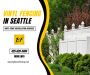 Best Vinyl Fencing in Seattle for your Home