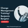 Change Management Training | Benjamin Bargetzi