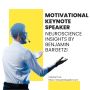 Motivational Keynote Speaker | Neuroscience Insights by Barg