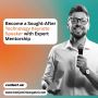 Become a Sought‑After Technology Keynote Speaker with Expert