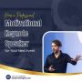 Hire a Professional Motivational Keynote Speaker for Your Ne