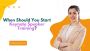  When Should You Start Keynote Speaker Training?