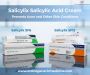Buy Salicylix salicylic acid cream at OnlineGenericMedicine