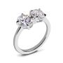 Emerald Cut 1 Carat Diamonds