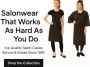 Salonwear Shower Cap – Protect Hair with Comfort & Style