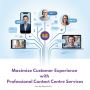 Boost Customer Experience with Pro Contact Center Services