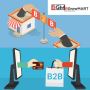 Looking for the Fastest growing B2B services in India.