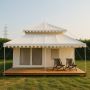 Premium Swiss Tent for Luxurious Camping Adventures
