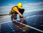 Industrial Solar Installation