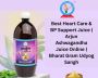 Best Heart Care & BP Support Juice | Arjun Ashwagandha Juice