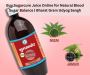 Buy Sugarcure Juice Online for Natural Blood Sugar Balance |