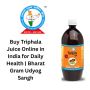 Buy Triphala Juice Online in India for Daily Health | Bharat