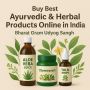 Buy Best Ayurvedic & Herbal Products Online in India Bharat