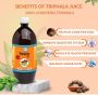 Triphala Juice – Boost Digestion & Skin Health Naturally