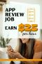 WriteAppReviews 'Get Paid To Test Apps'
