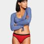High Waisted Bikini Set