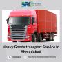 Ahmedabad’s Leading Heavy Industrial Transportation Service 