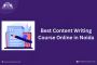 Best Content Writing Course in Noida 