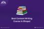 Best Content Writing Course in Bhopal