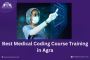 Best Medical Coding Course Training in Agra
