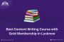 Best Content Writing Course in lucknow Best Content Writing Course in lucknow