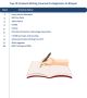 Top Content Writing Courses in Bhopal 