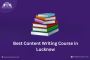 Best Content Writing Course in Lucknow 
