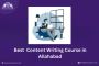 Best Content Writing Course in Allahabad 