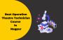 Best Operation Theatre Technician Course in Nagpur 