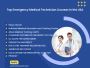 Top Emergency Medical Technician Courses in the USA 